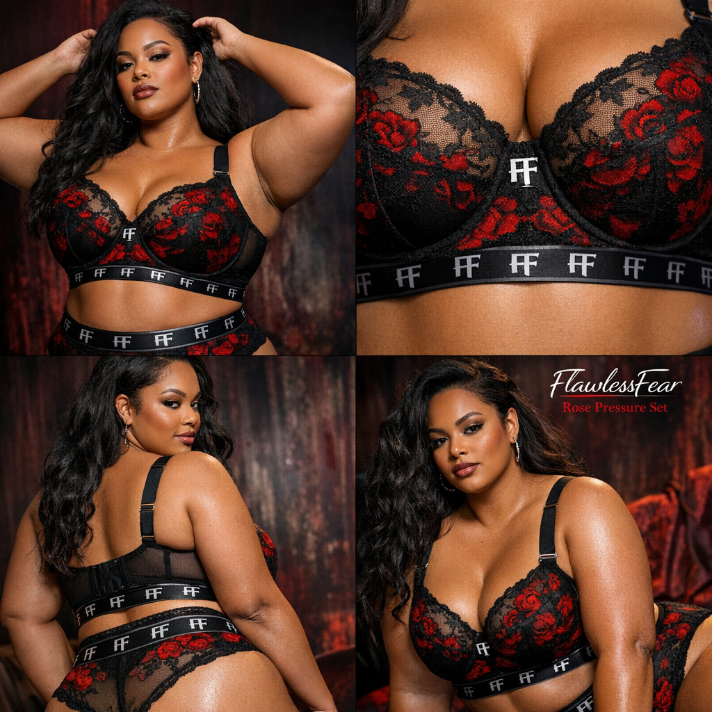 ROSE PRESSURE SET
