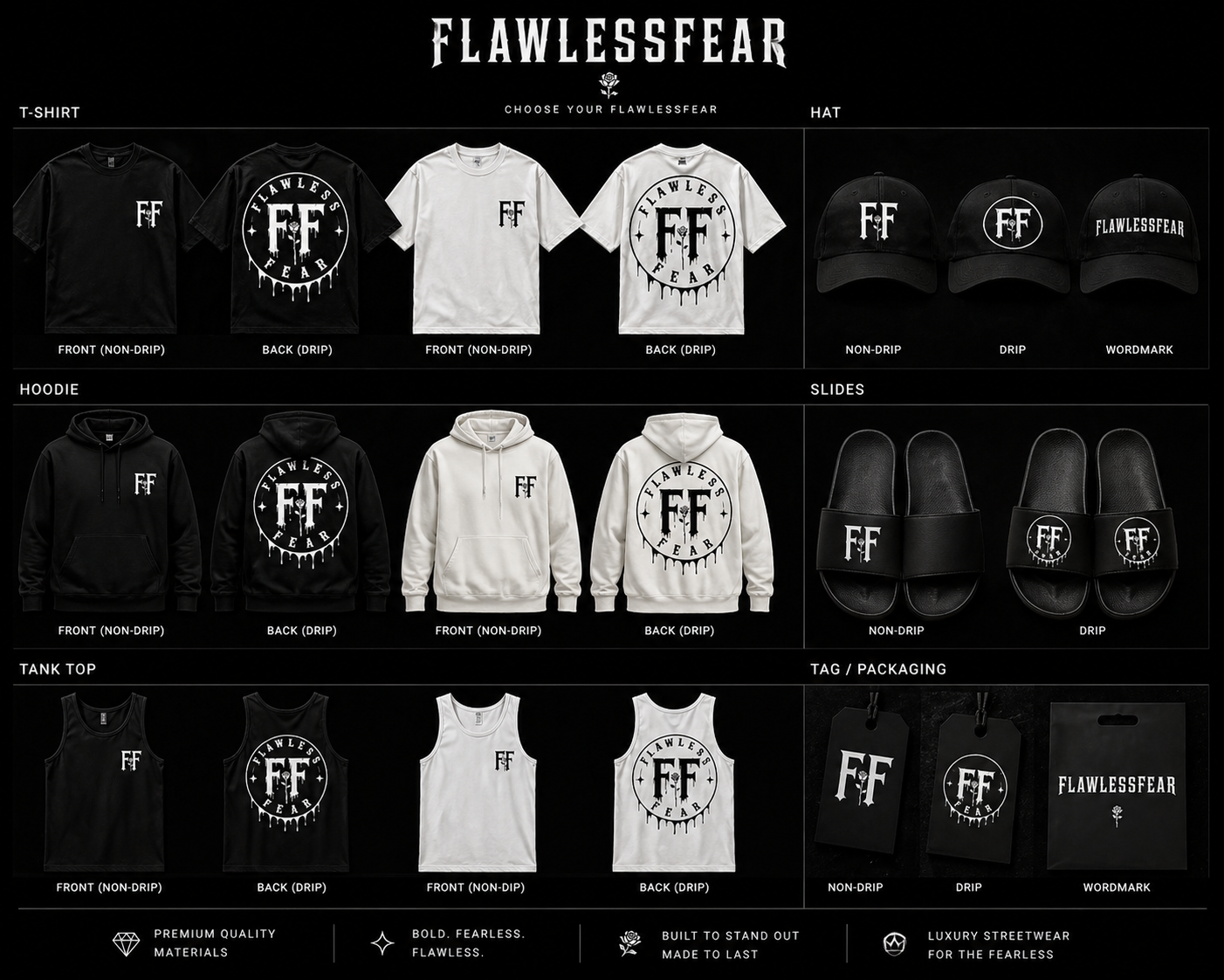 FLAWLESS FEAR