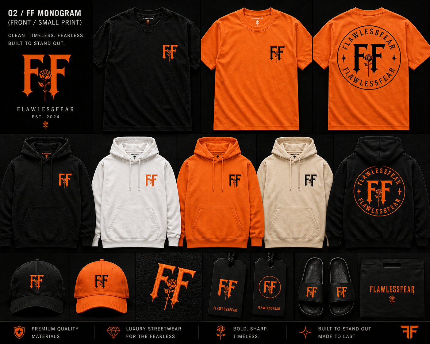 THE ORANGE
